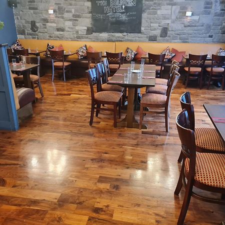 The Dolphin Hotel Crossmolina Экстерьер фото