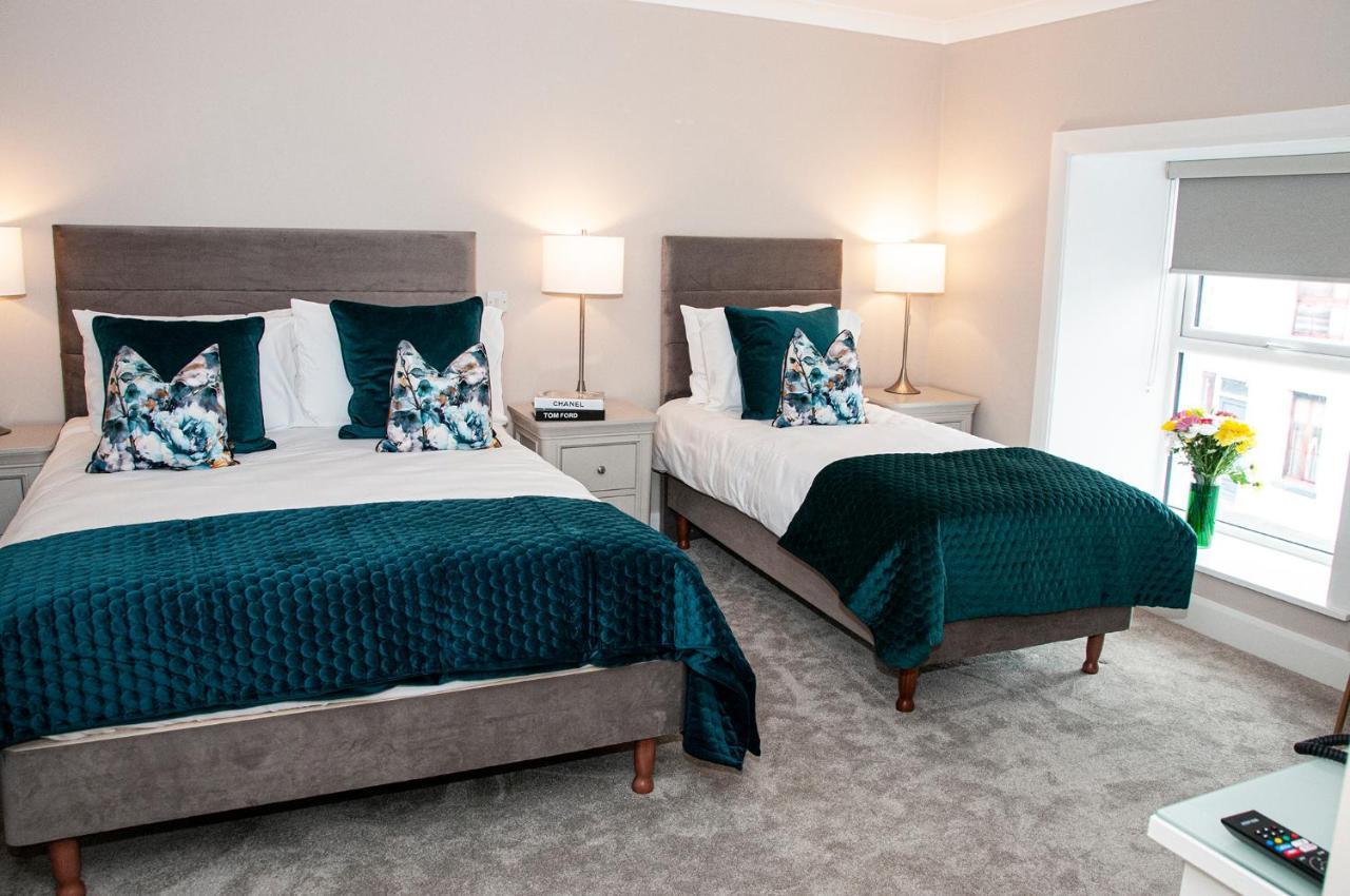 The Dolphin Hotel Crossmolina Экстерьер фото