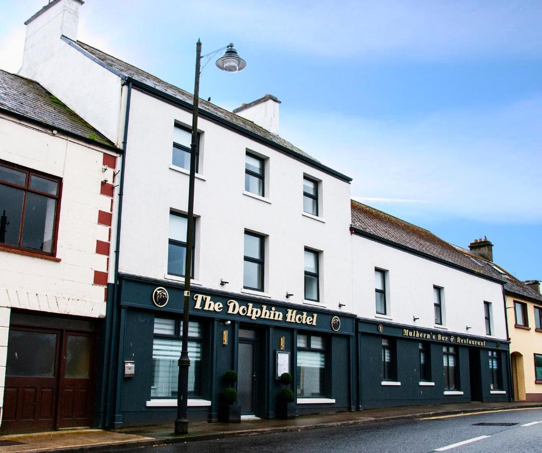 The Dolphin Hotel Crossmolina Экстерьер фото